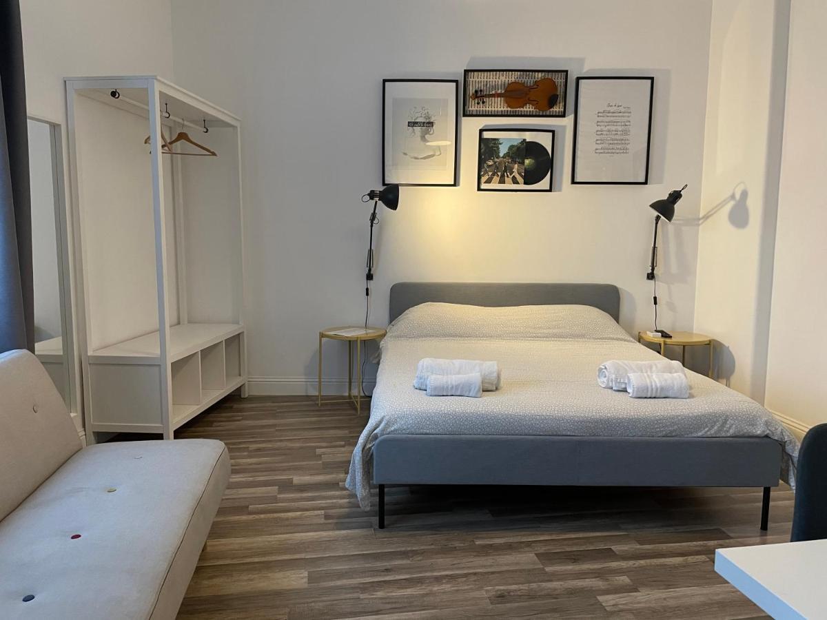 La Dimora Delle Muse Bed & Breakfast Catania Eksteriør bilde